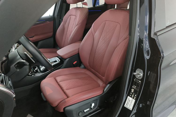 Used BMW X3 2023 xDrive30i Luxury Edition M Night Sky Package
