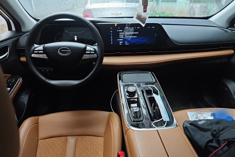 Used AION S 2023 Meizu 580 Lithium Iron Phosphate
