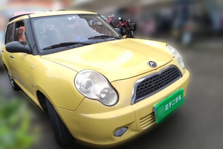 Used Lifan Auto 320 2011 Snow Edition 1.3L Standard Model