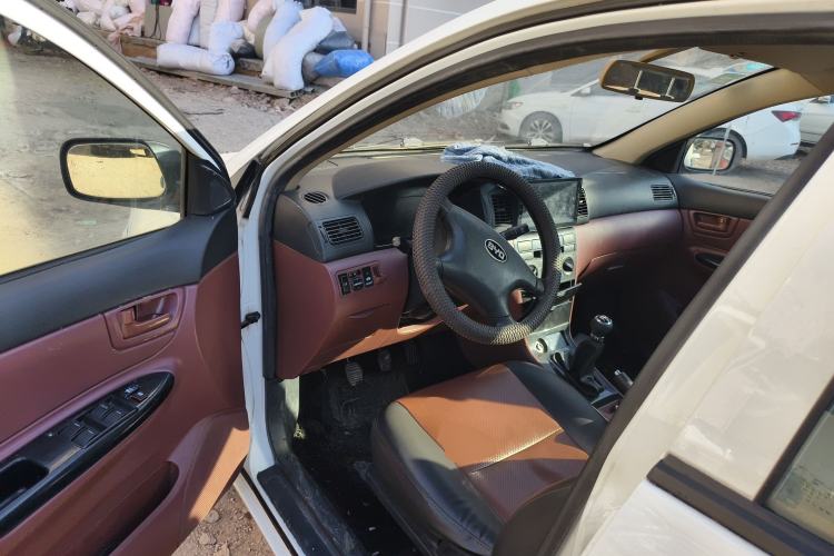 Used BYD F3 2016 1.5L Manual Comfort Model