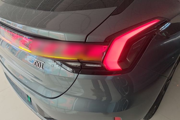 Used Zeekr 001 2022 Long-Range Dual-Motor WE Edition Right Rear Taillight