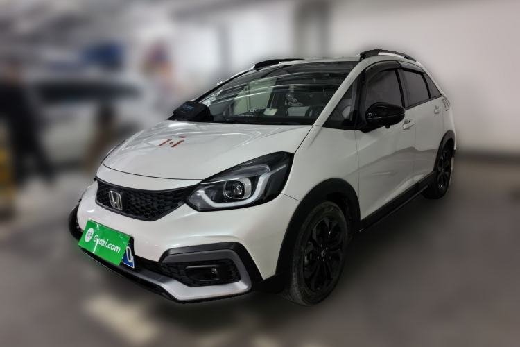 Used Honda LIFE 2023 1.5L CVT CRO-SS Fun Edition