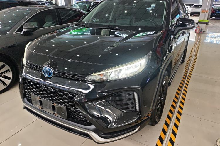 Used Toyota Wildlander New Energy 2021 High-Performance Edition 2.5L Two-Wheel Drive Powerful Version