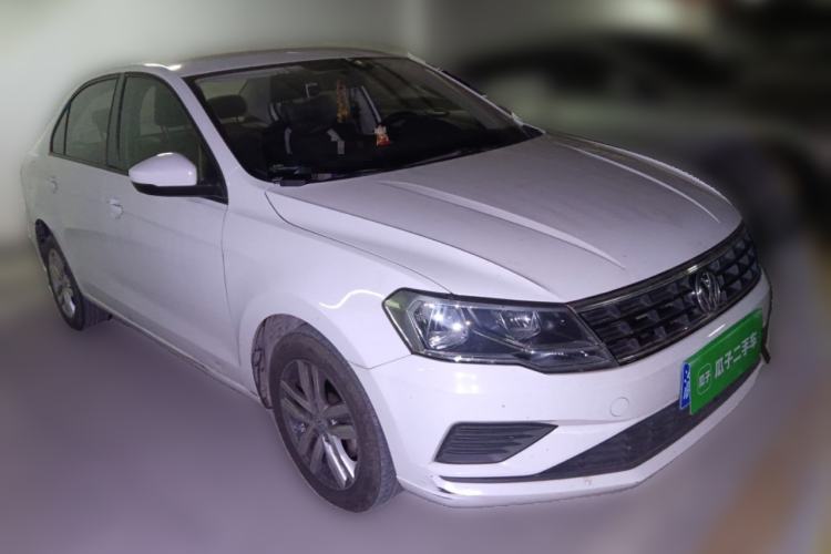 Used Volkswagen Jetta 2019 Dream Edition 1.5L Automatic Fashionable Version