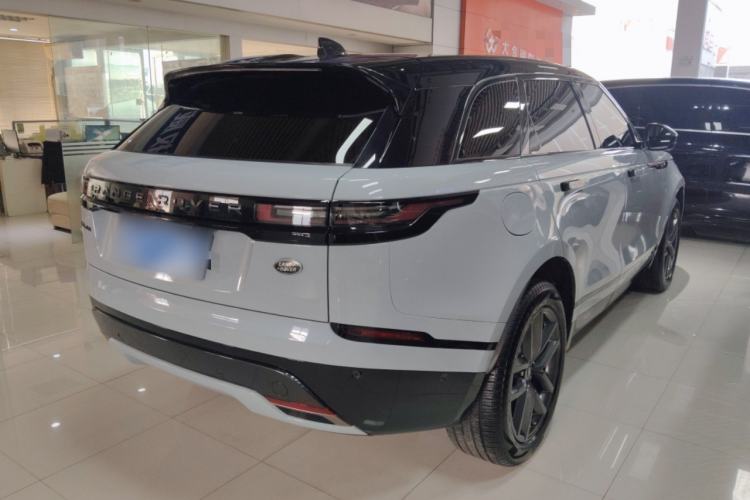 Used Land Rover Range Rover Velar 2023 250 PS Ebony Black Limited Edition
