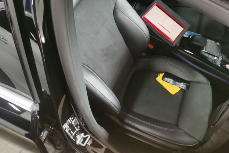 Used Mercedes-Benz A-Class 2022 Revised Version A 200 L Sport Sedan Fashionable Style