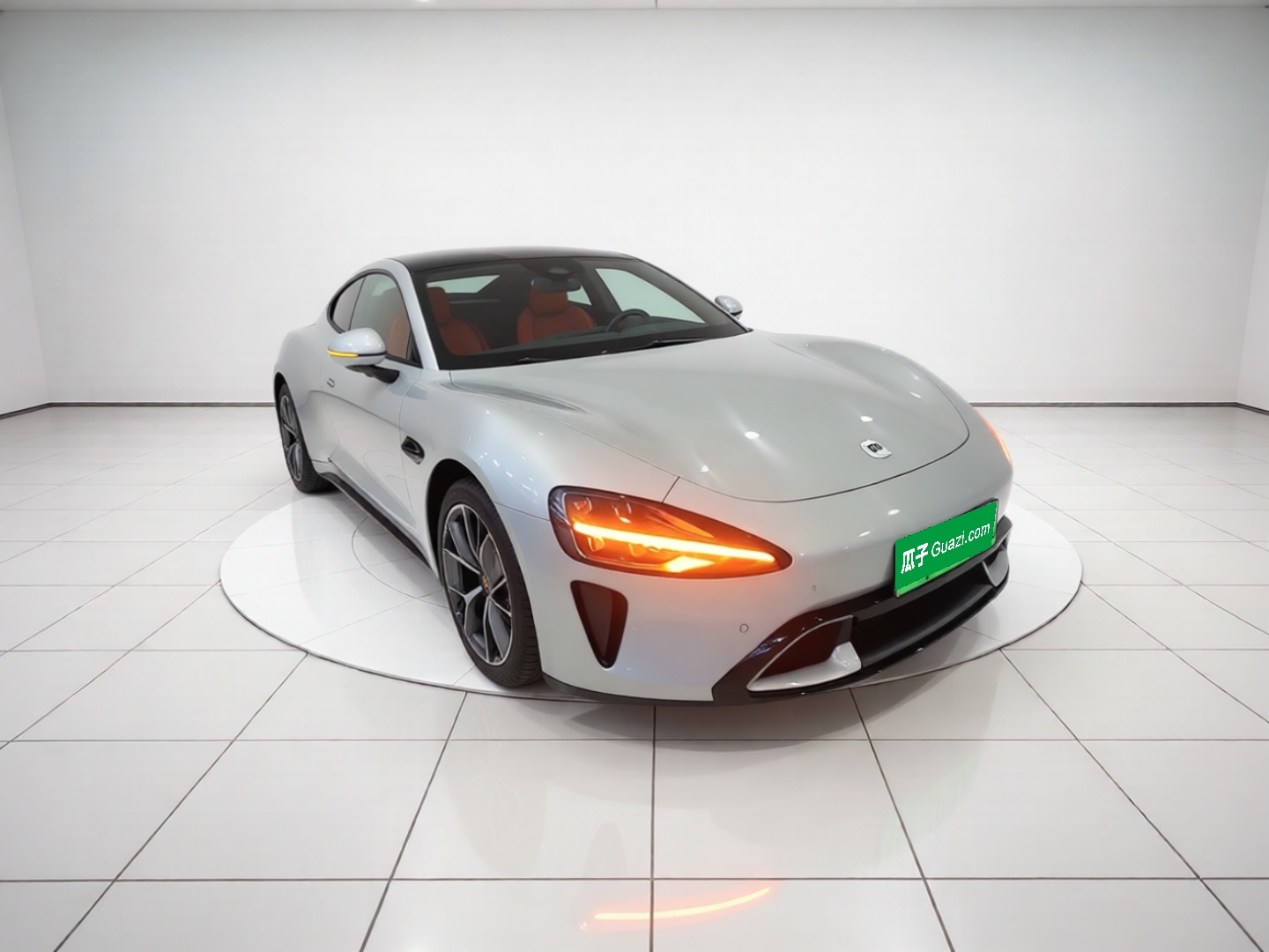 Xiaomi Auto SU7 2024 Rear-Drive Long-Range Intelligent Driving Version — снимка 3