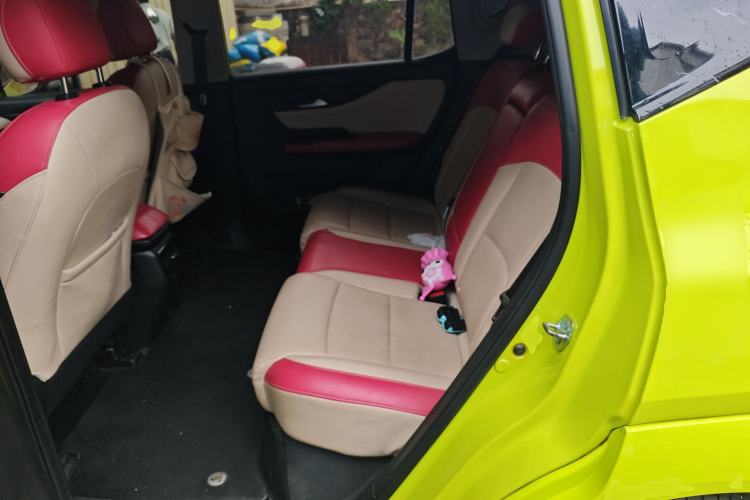 Used Hycan Z03 2021 Trendy Smart Edition
