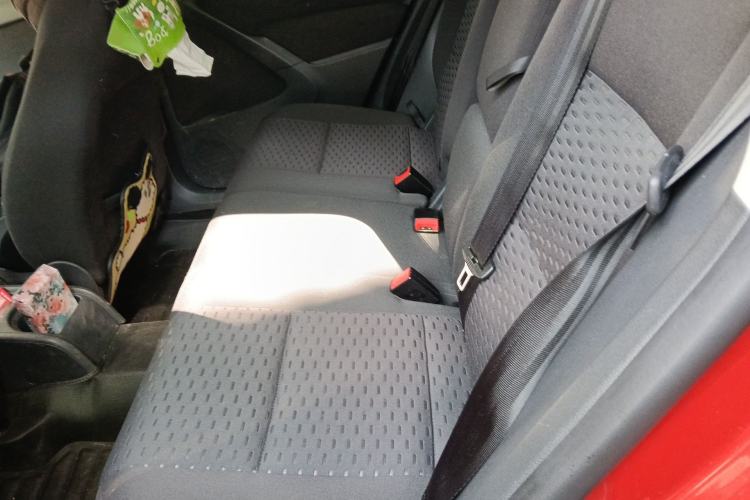 Used Volkswagen Tiguan 2012 1.8TSI Automatic Two-Wheel Drive Urban Edition Left Rear Seat