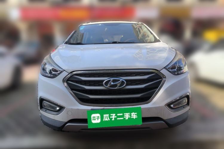 Used Hyundai ix35 2015 2.0L Automatic 2WD Comfort Edition China V Standard
