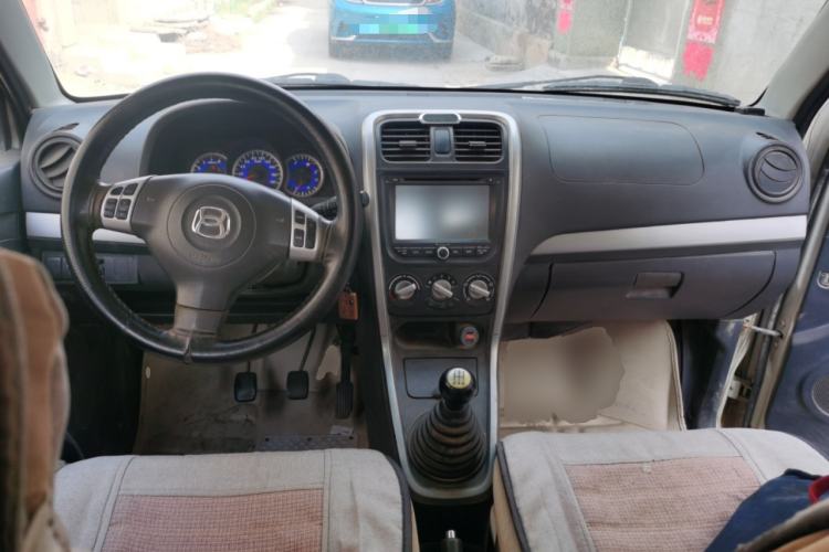 Used Suzuki Wagon R X5 2013 Revised Version 1.4L VVT Cruise Edition
