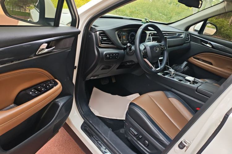 Used GAC Trumpchi GS5 2021 Advanced Model 270T Tech Smart Edition
