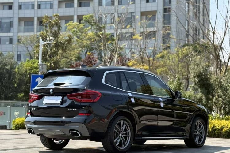 Used BMW X3 2020 xDrive28i M Sport Package