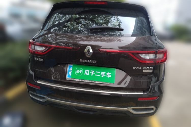 Used Renault Koleos 2017 2.0L Two-Wheel Drive Luxury Edition
