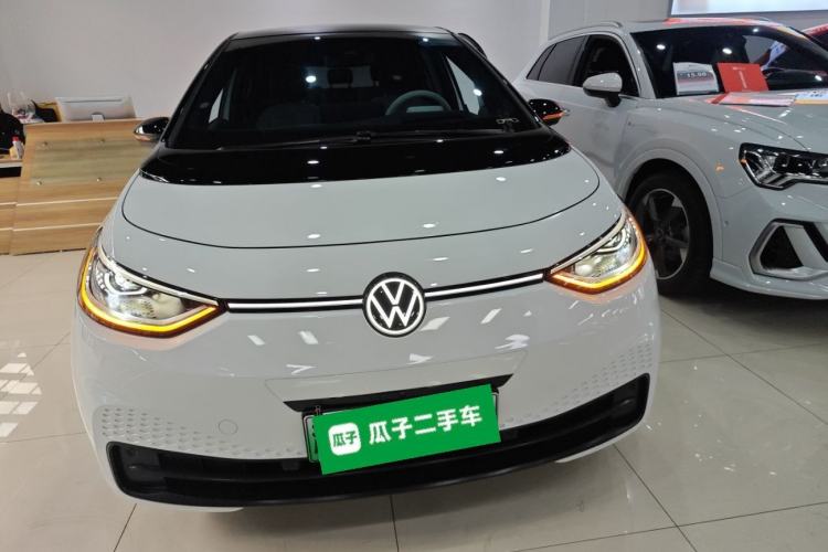 Used Volkswagen ID.3 2025 Smart Edition Ultra-Intelligent Version