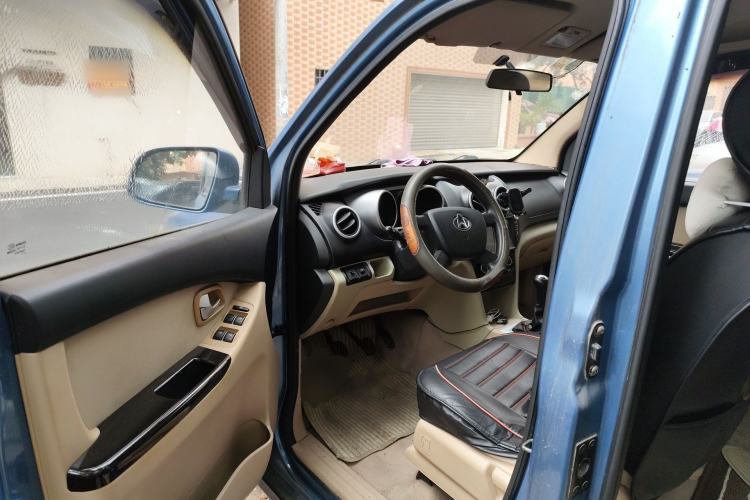 Used CHANGAN KAICHENG Ounuo S 2013 1.5L Elite Model Driver Seat