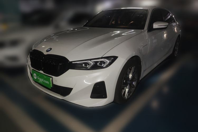 Used BMW i3 2023 eDrive 40 L Midnight Edition