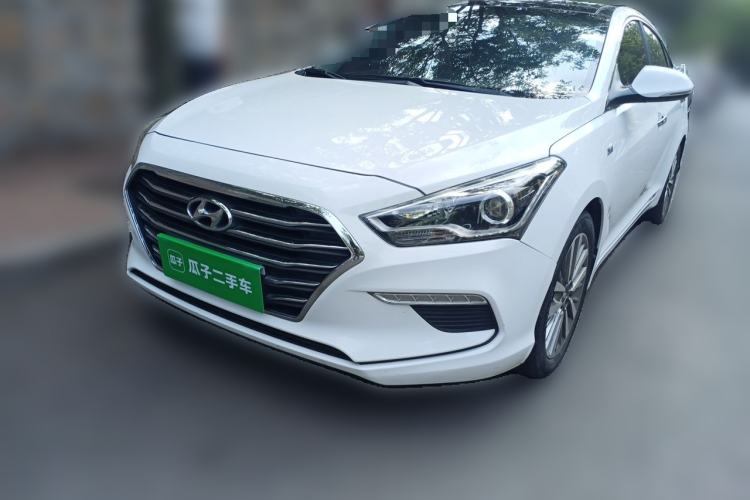 Used Hyundai Mistra 2017 1.6T Automatic Smart GLS China V Standard