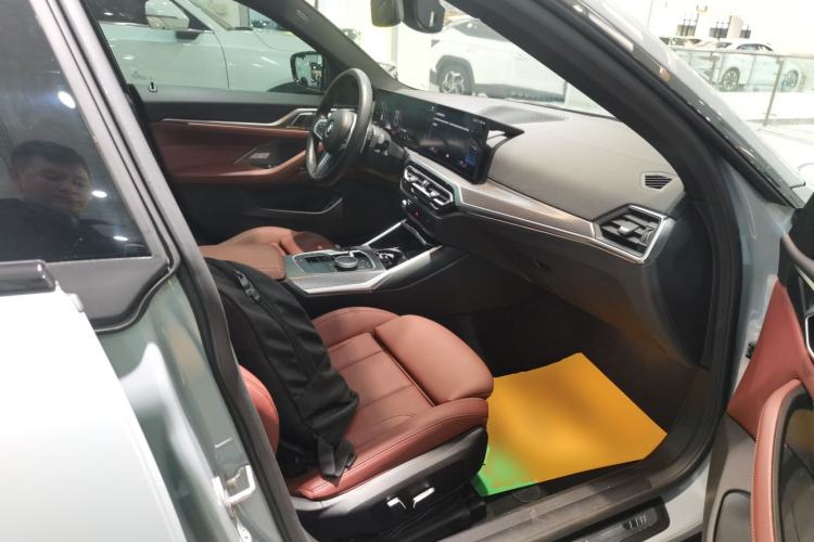 Used BMW 4 Series 2023 425i Gran Coupe M Sport Night Edition Package
