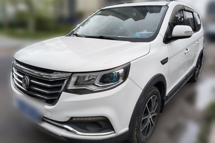 Used FORTHING Joyear X6 2017 Enjoy Series 1.5T Manual Luxury Model