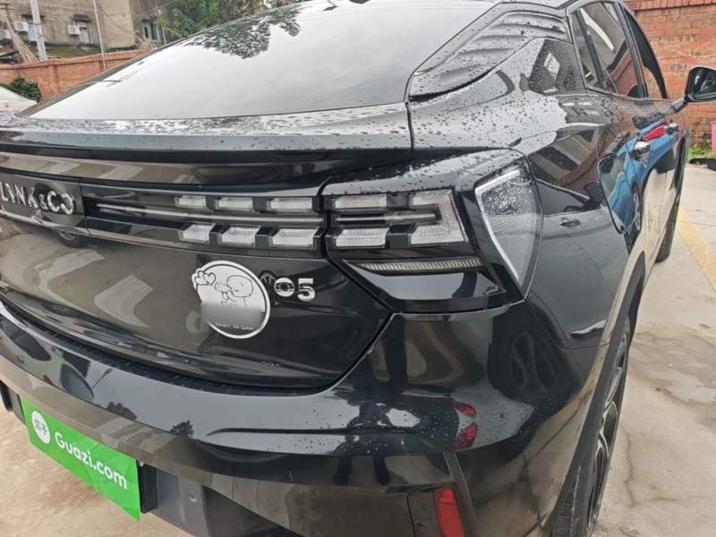 Used Lynk & Co 05 2020 2.0TD Two-Wheel Drive Shine Halo — 7