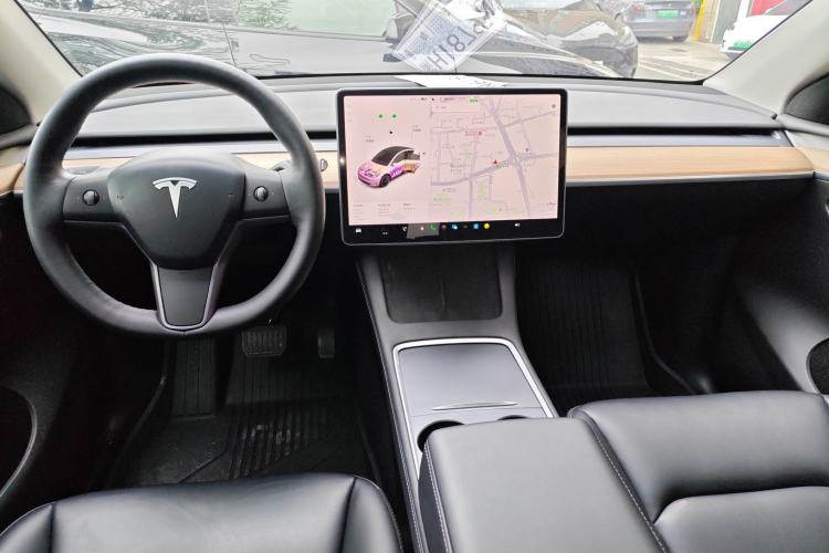 Used Tesla Model Y 2021 Standard Range Rear-Wheel Drive Version