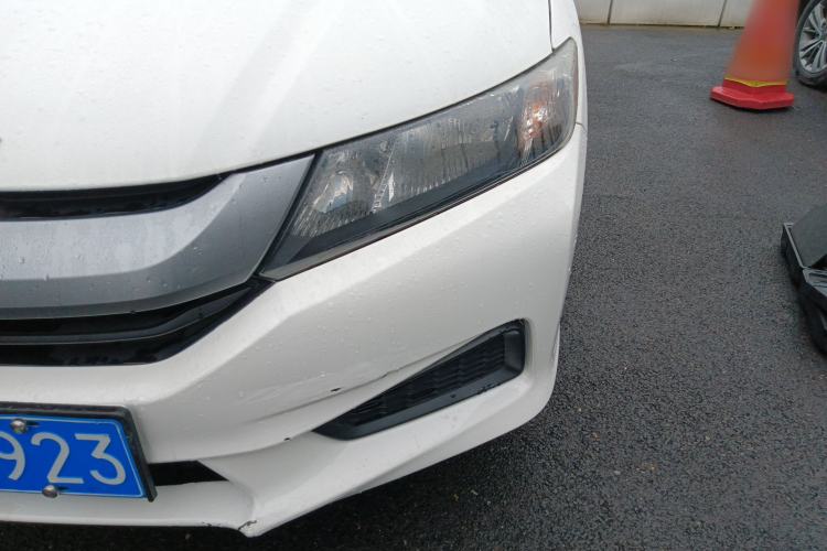 Used Honda City 2015 1.5L CVT Comfort Version
