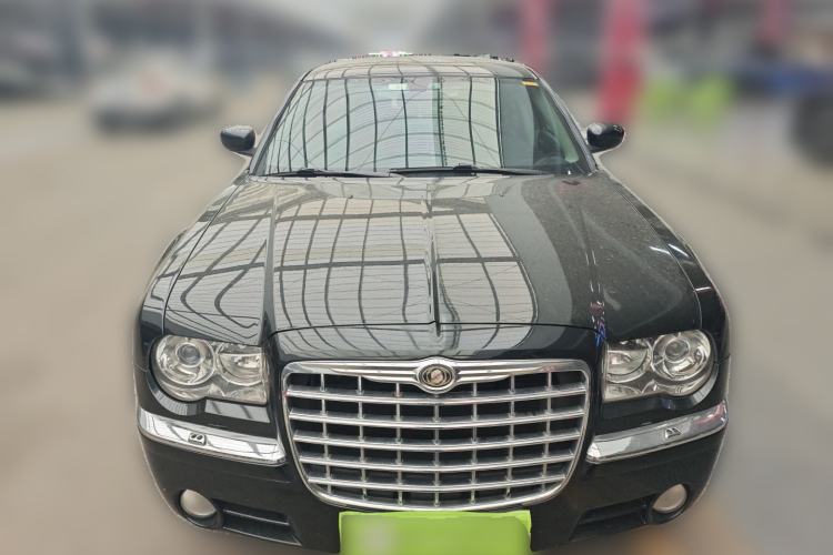 Used Chrysler 300C 2007 2.7L Business Edition Front