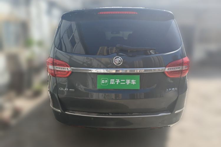 Used Buick GL8 2018 28T Luxury Model China VI Standard