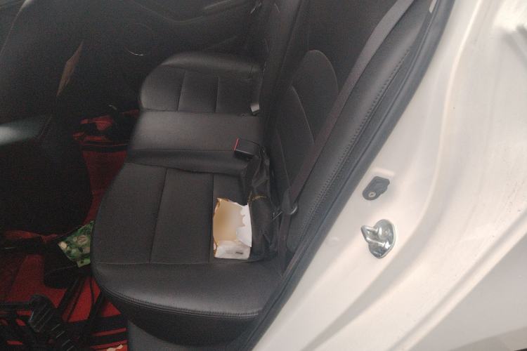 Used Kia K3 2016 1.6L Automatic GLS
