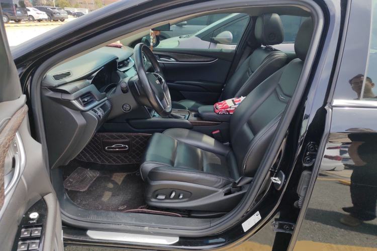 Used Cadillac XTS 2018 28T Elite Edition