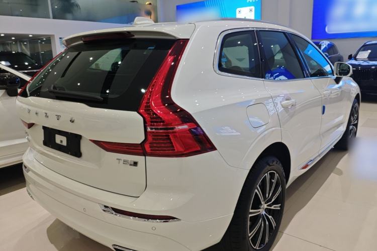 Used Volvo XC60 2020 T5 4x4 Smart Luxury Edition