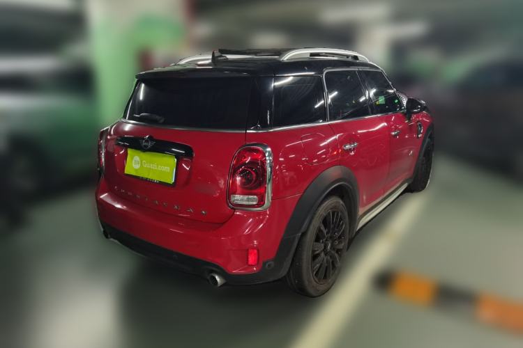 Used MINI Countryman 2018 2.0T COOPER S ALL4 Classic Edition