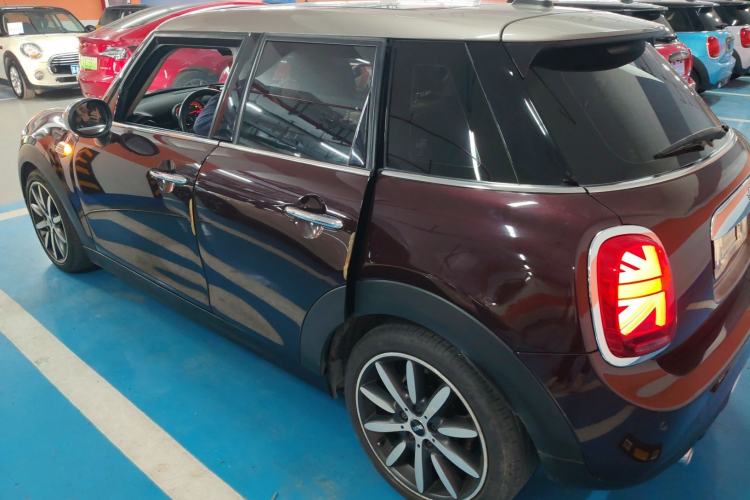Used MINI MINI 2019 1.5T COOPER Classic Edition Five-Door Version