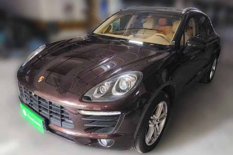 Used Porsche Macan 2016 Macan 2.0T