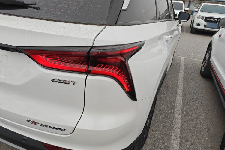 Used Changan CS75 PLUS 2022 Classic Edition 1.5T Automatic Excellence Model