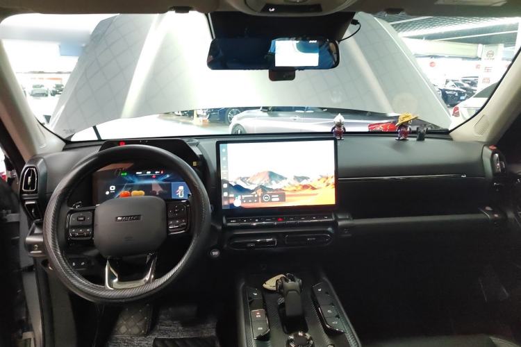 Used Haval H Dog 2023 1.5T Two-Wheel Drive Chao Ye Version Plus
