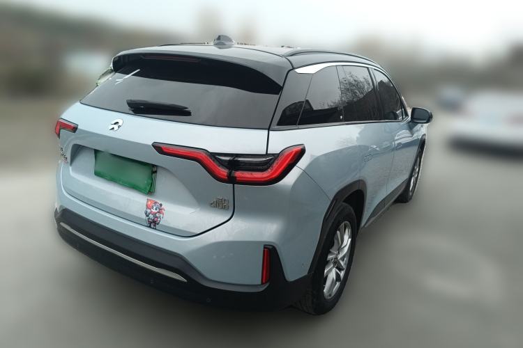 Used Nio ES6 2020 430KM Performance Version Rear Right 45 Deg