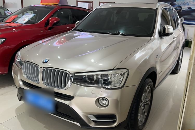 Used BMW X3 2014 xDrive20i X Design Package