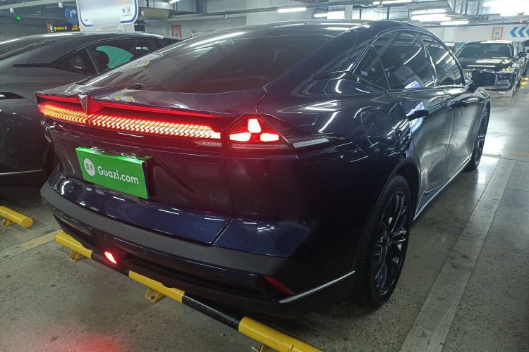 Used Deepal SL03 2022 1.5L 1200 Extended-Range Version
