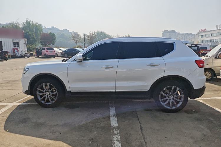 Used Haval H7 2019 2.0T Enjoyment Model China VI Standard