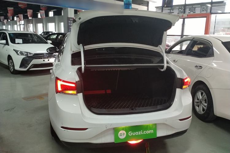 Used Buick GT 2019 15T Dual-Clutch Connected Elite Model China VI
