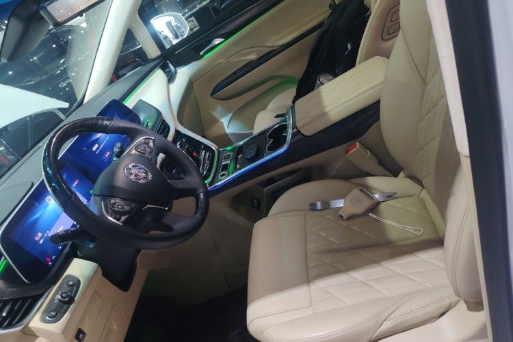 Used Buick GL8 2023 ES Lu Zun Flagship Model