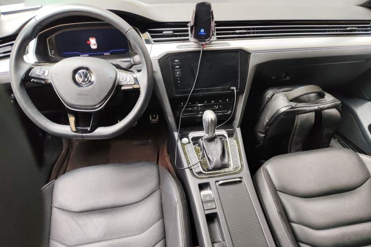 Used Volkswagen FAW-Volkswagen CC 2020 330TSI Glamour Edition China VI Standard