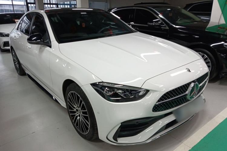 Used Mercedes-Benz C-Class 2022 Restyled C 260 L Sport Edition