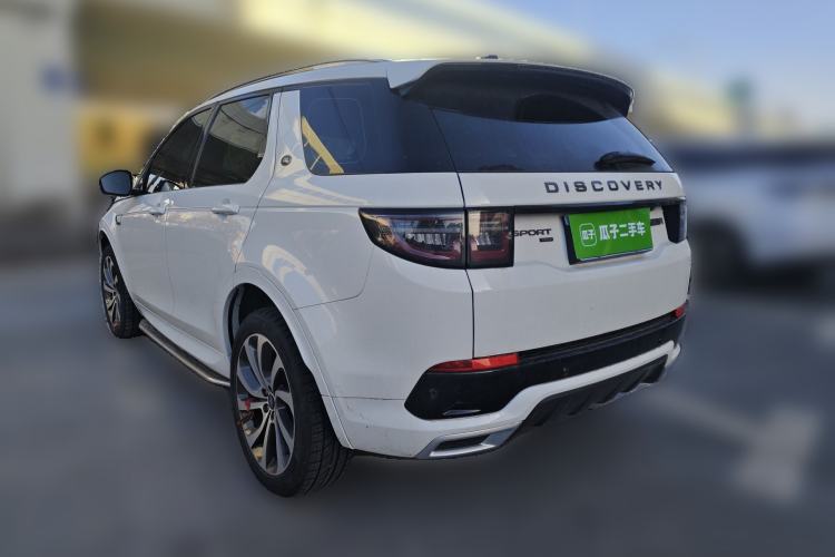 Used Land Rover Discovery Sport 2022 Revised Version 249 PS R-Dynamic S Performance Edition 5 Seats Rear Left 45 Deg