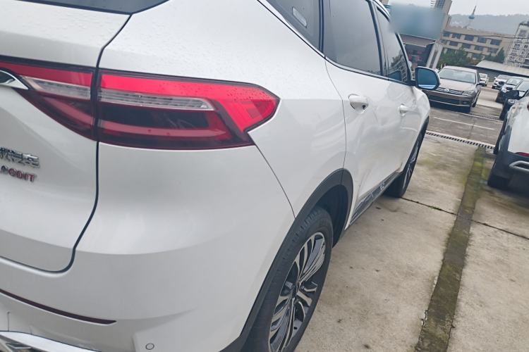 Used Haval F7 2019 2.0T Two-Wheel Drive i-Van China V standard