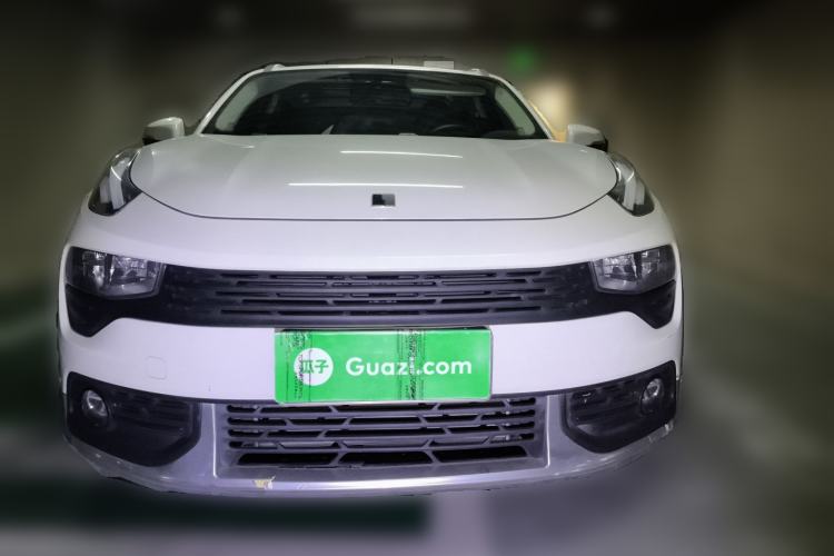 Used Lynk & Co 02 2018 1.5T DCT Two-Wheel Drive Sporty Version China V Standard