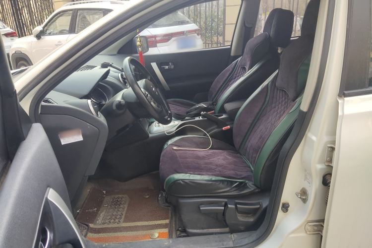 Used Nissan Qashqai 2015 2.0 XL Coolfire CVT 2WD