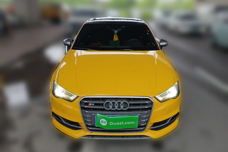 Used Audi S3 2015 S3 2.0T Limousine